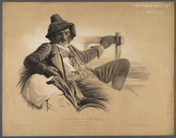 TvB G 6225
<br/>
Zigeuner zittend op een ton
<br/>
<em>Lassalle, Emile (1813-1871)</em>